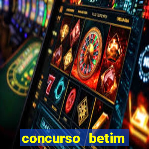 concurso betim 2024: fumarc